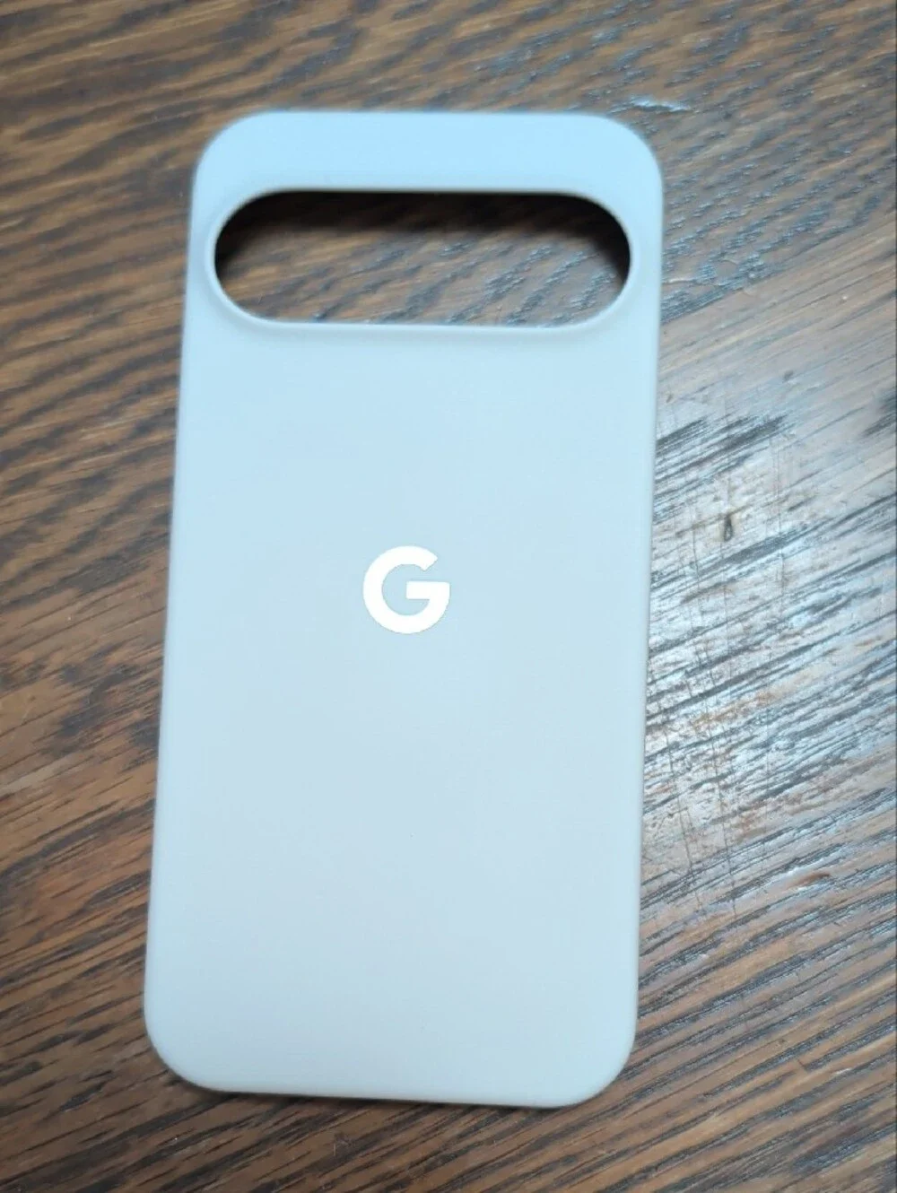 Google Pixel 10 Pro XL Soft Case - White